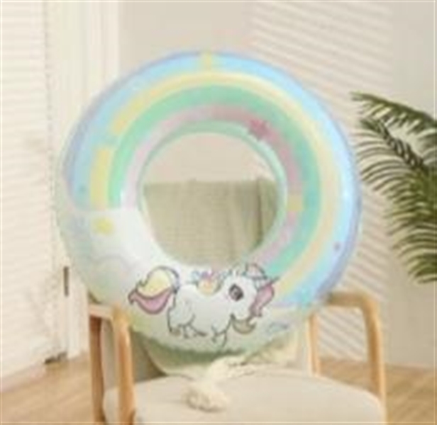 60# 50.8cm 0.12kgs UNICORN SWIMMING RING - HP1208255