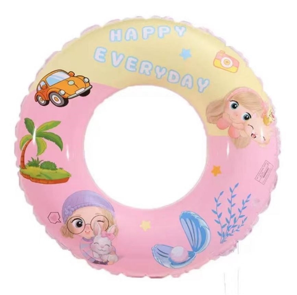 60# 50.8cm 0.12kgs Sea World SWIMMING RING - HP1208259