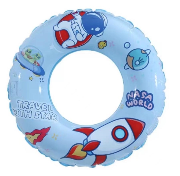 60# 50.8cm 0.12kgs Space world SWIMMING RING - HP1208261