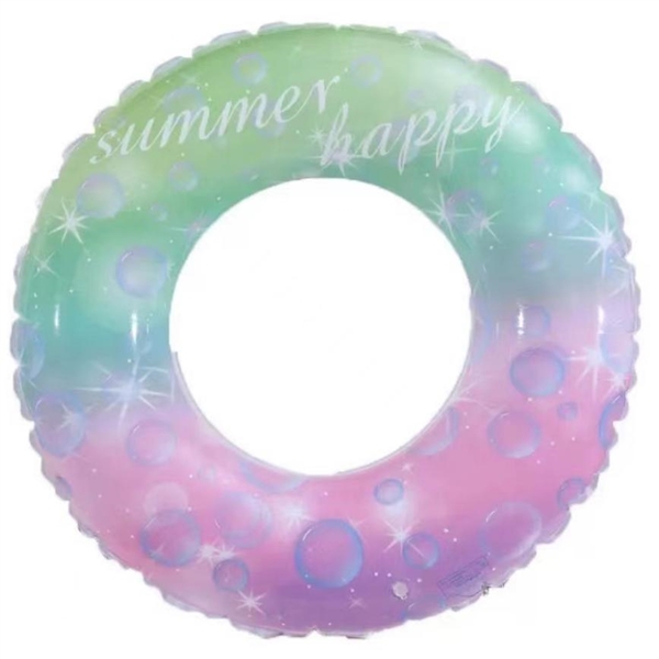 60# 50.8cm 0.12kgs Uummer SWIMMING RING - HP1208271