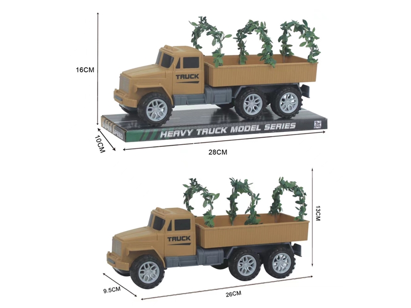 FRICTION MILITARY CAR - HP1208313