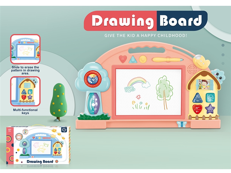 MAGNETIC DRAWING BOARD - HP1208921