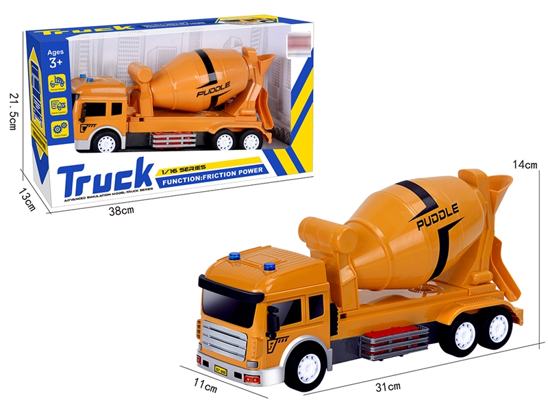 FRICTION CONSTRUCTION CAR - HP1208962