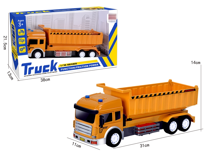 FRICTION CONSTRUCTION CAR - HP1208964