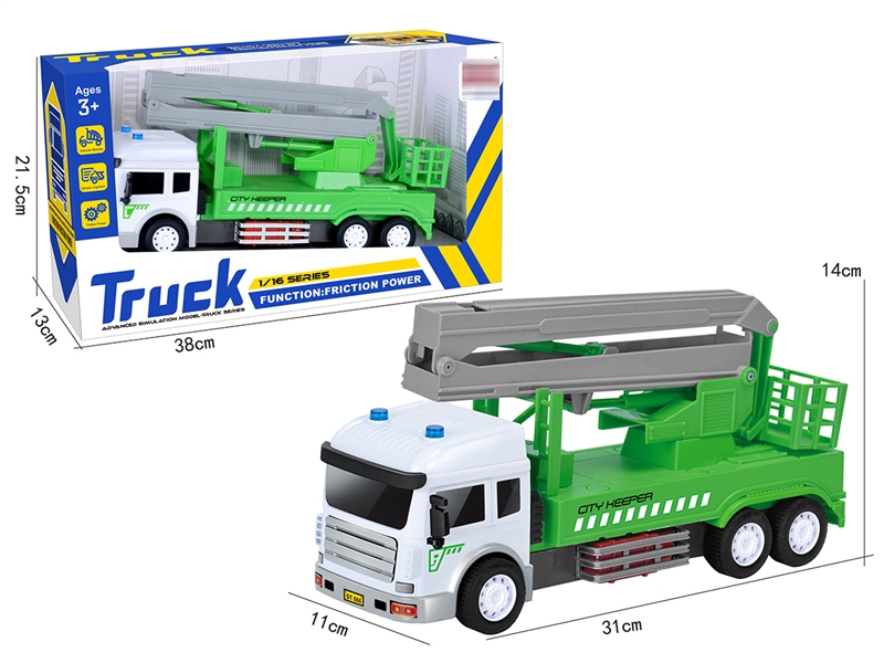 FRICTION CONSTRUCTION CAR - HP1208969