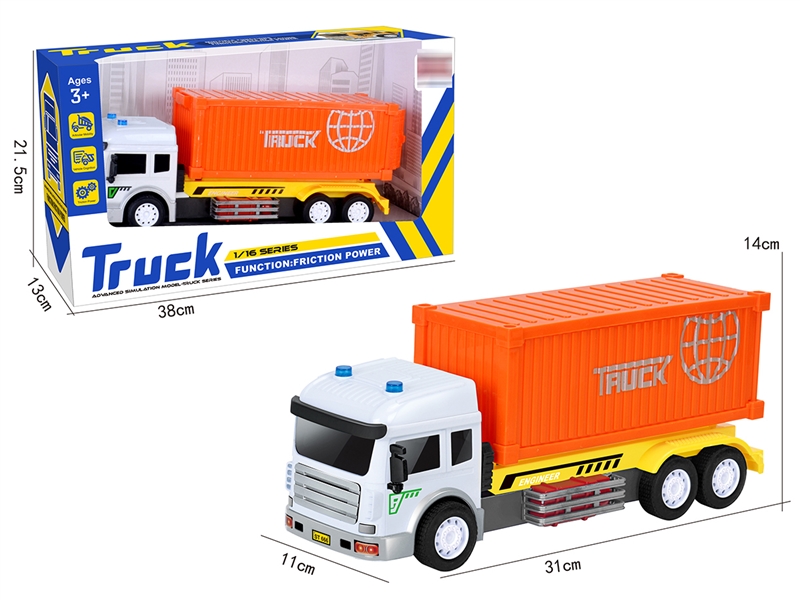FRICTION TRUCK - HP1208970