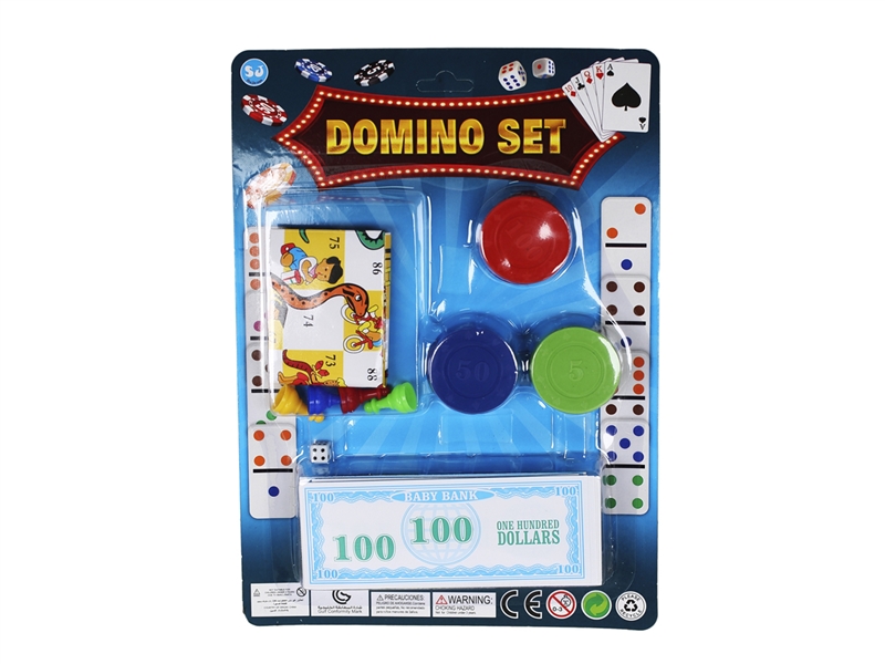 DOMINO SET - HP1209238