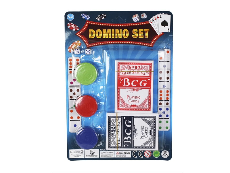 DOMINO SET - HP1209239