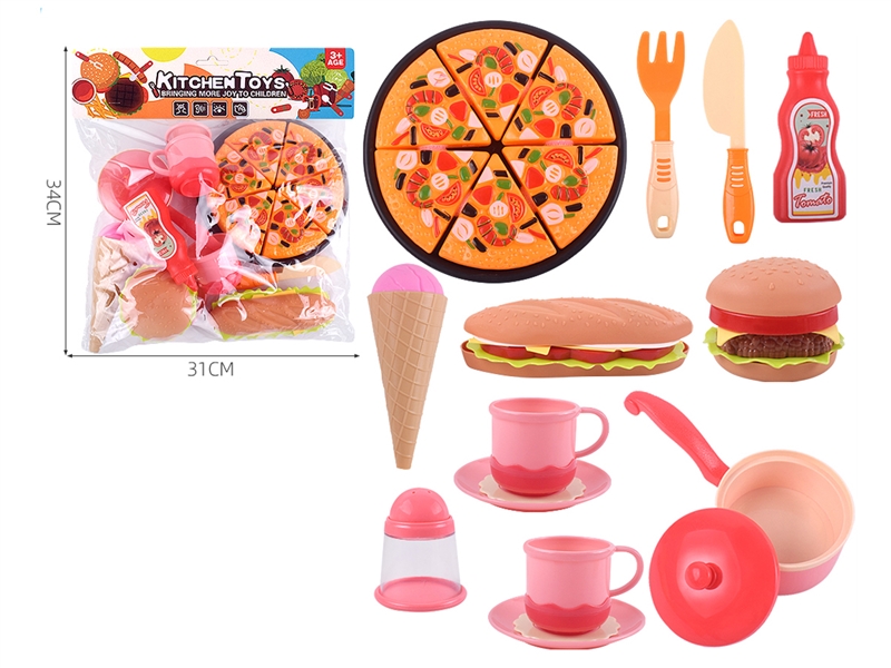 KITCHEN SET - HP1209527