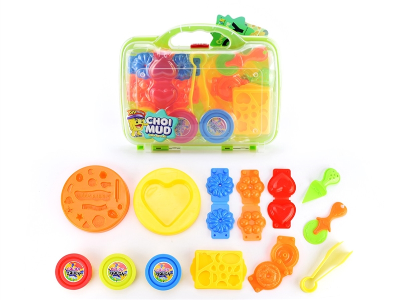 PLAY DOUGH SET - HP1209924