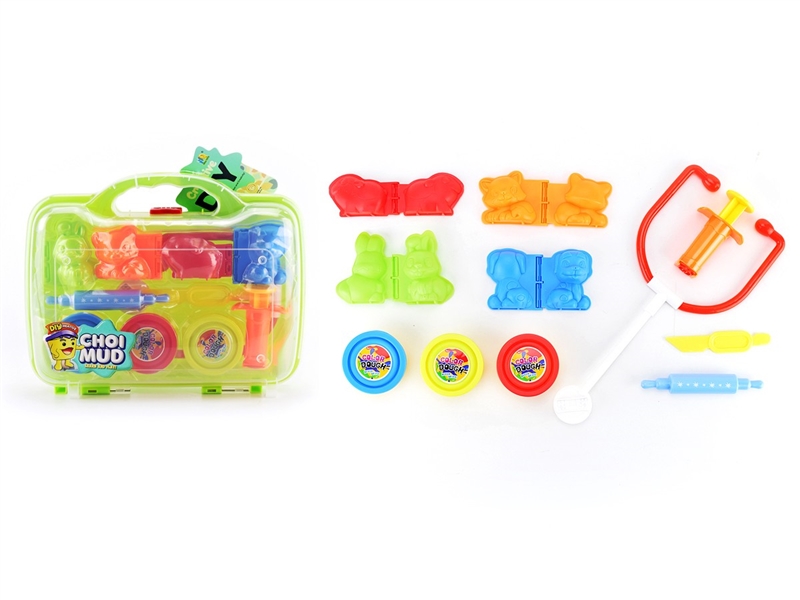 PLAY DOUGH SET - HP1209925