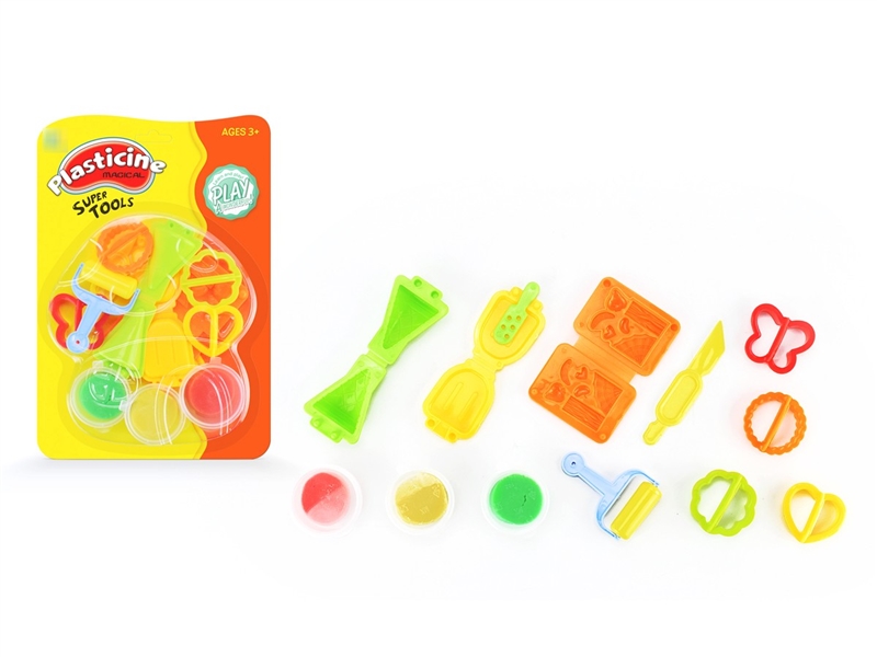 PLAY DOUGH SET - HP1209928