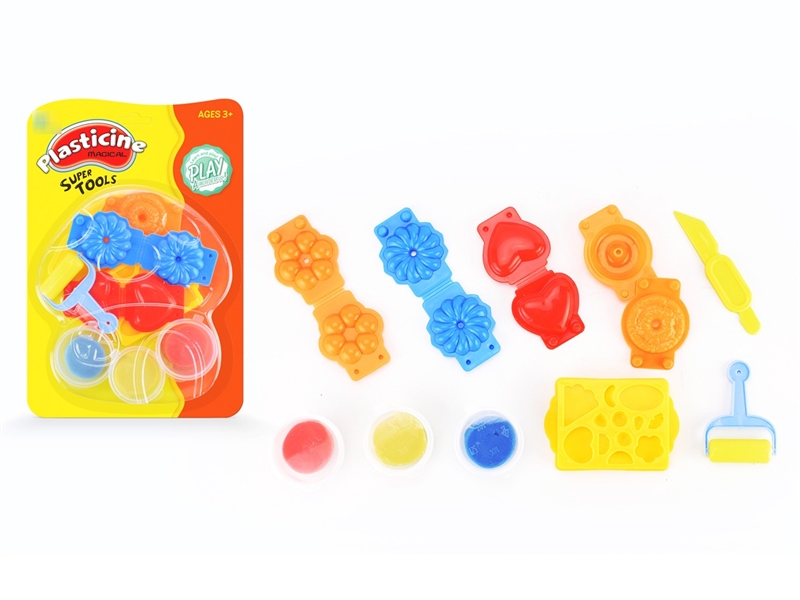 PLAY DOUGH SET - HP1209929