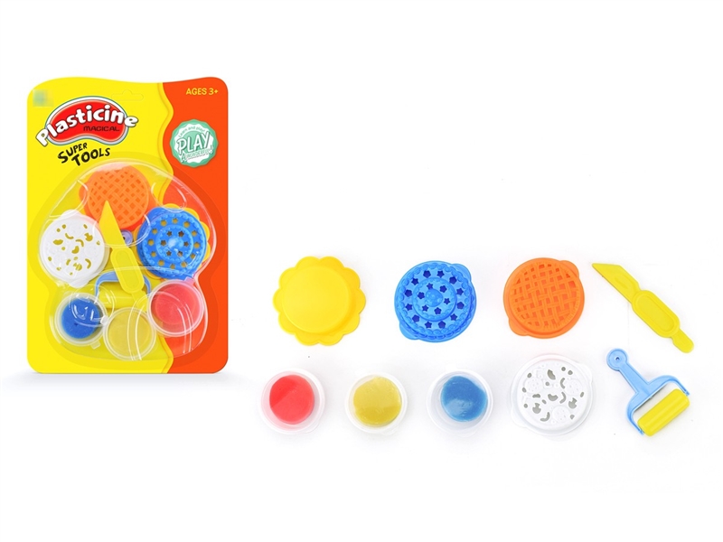 PLAY DOUGH SET - HP1209930