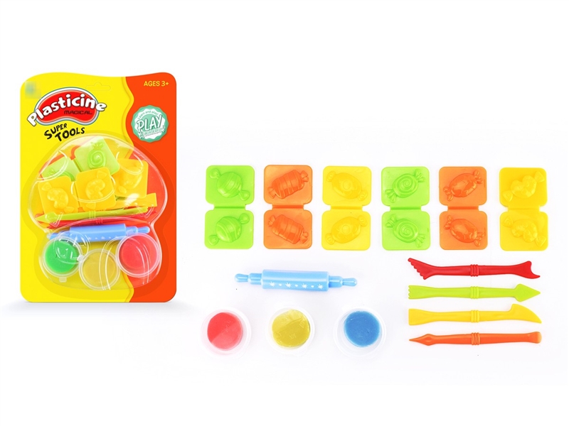 PLAY DOUGH SET - HP1209931