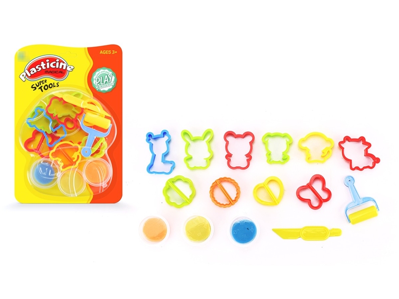 PLAY DOUGH SET - HP1209932