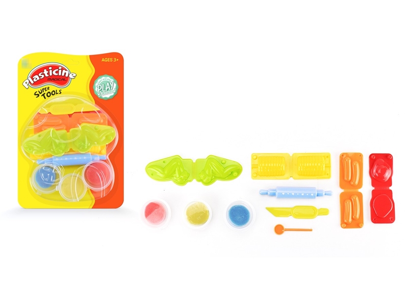 PLAY DOUGH SET - HP1209933