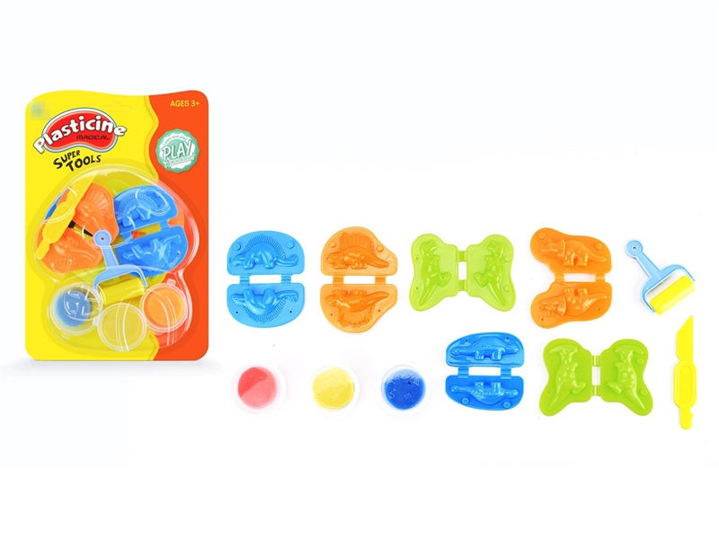 PLAY DOUGH SET - HP1209934