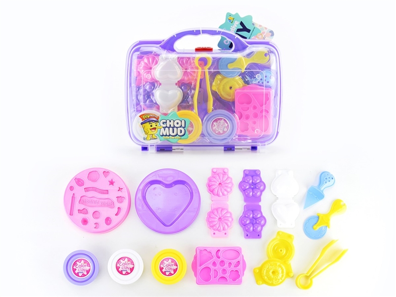 PLAY DOUGH SET - HP1209943