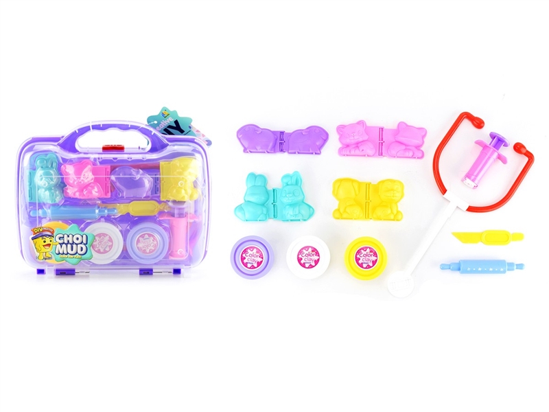 PLAY DOUGH SET - HP1209944