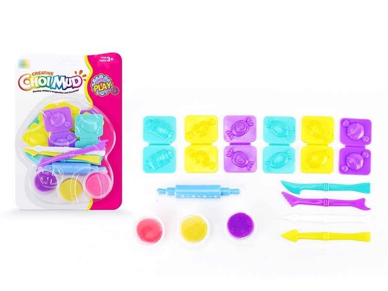 PLAY DOUGH SET - HP1209948