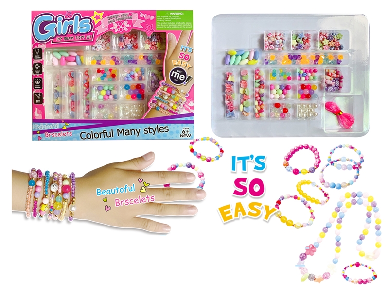 DIY CRAFT BEAD SET - HP1209984