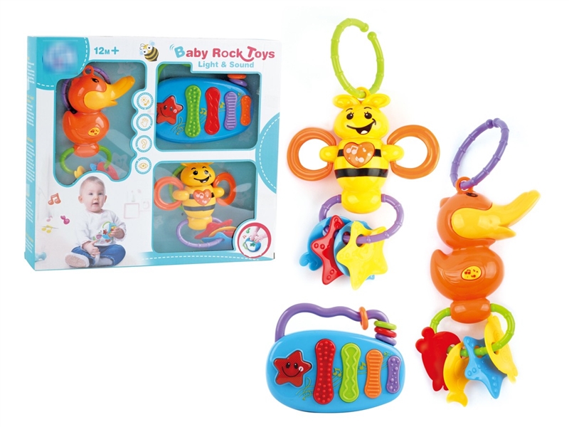 BABY TOYS W/LIGHT & MUSIC - HP1210722