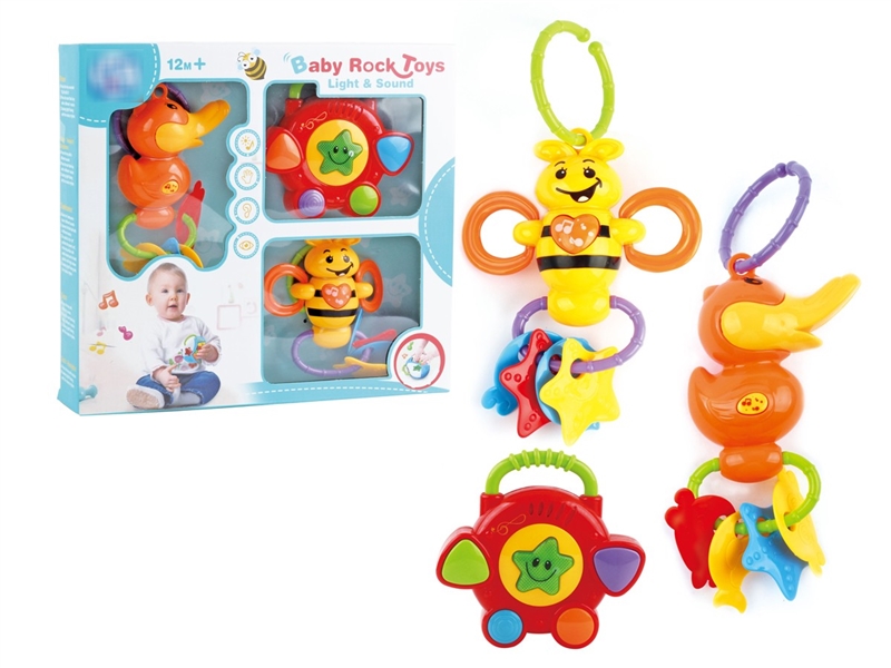 BABY TOYS W/LIGHT & MUSIC - HP1210723