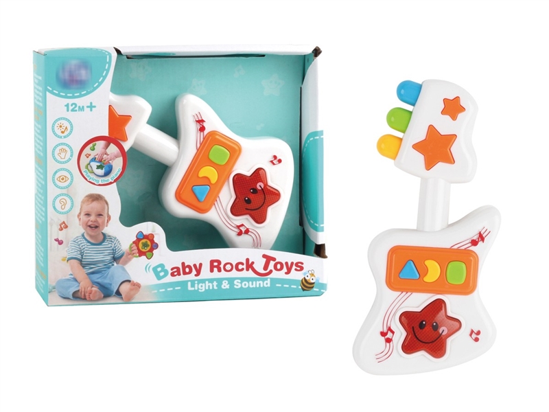 BABY TOYS W/LIGHT & MUSIC - HP1210727