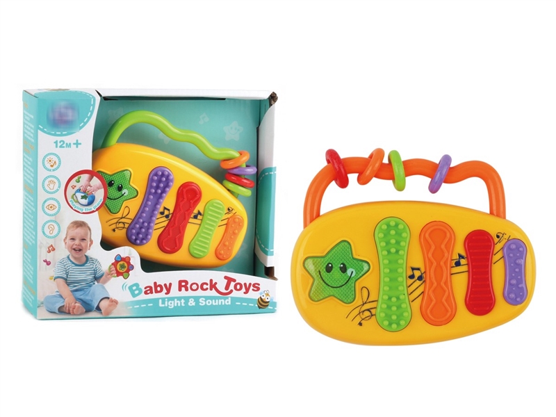 BABY TOYS W/LIGHT & MUSIC - HP1210728