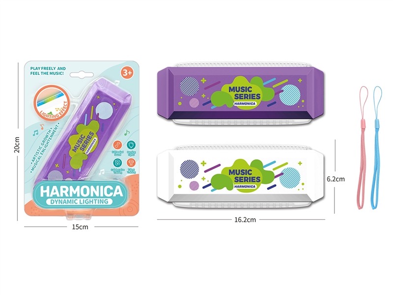 HARMONICA,2COLOURS - HP1211604