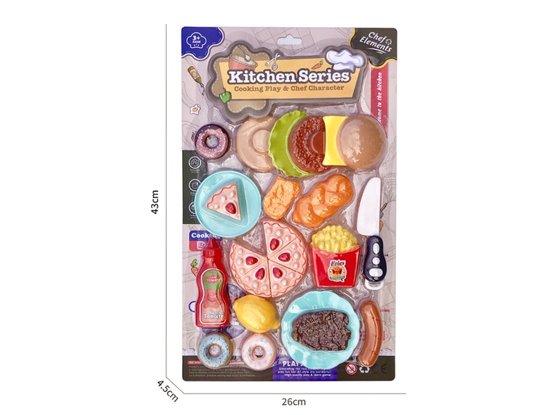 KITCHEN SET - HP1212024