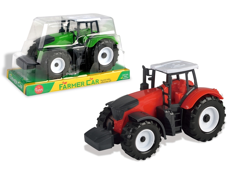 FRICTION FARMER CAR,2COLOURS - HP1212162