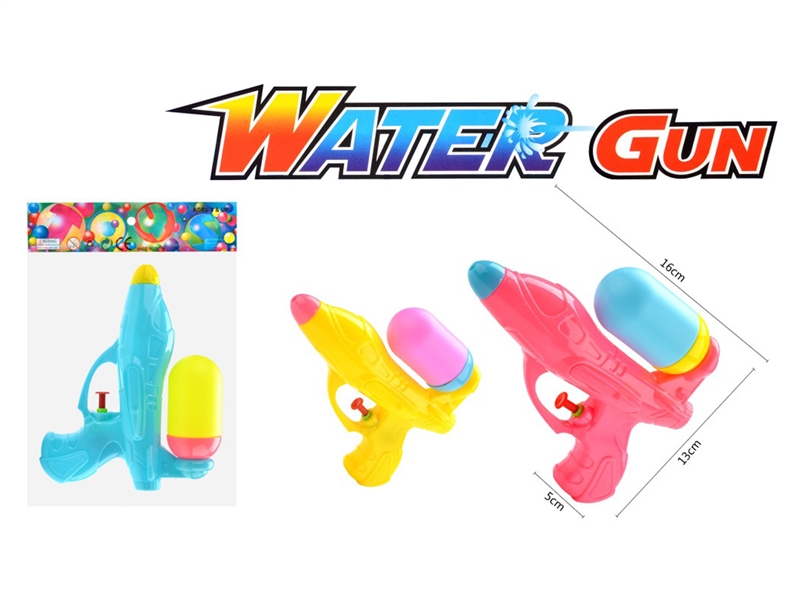 WATER GUN  3COLORS - HP1212198