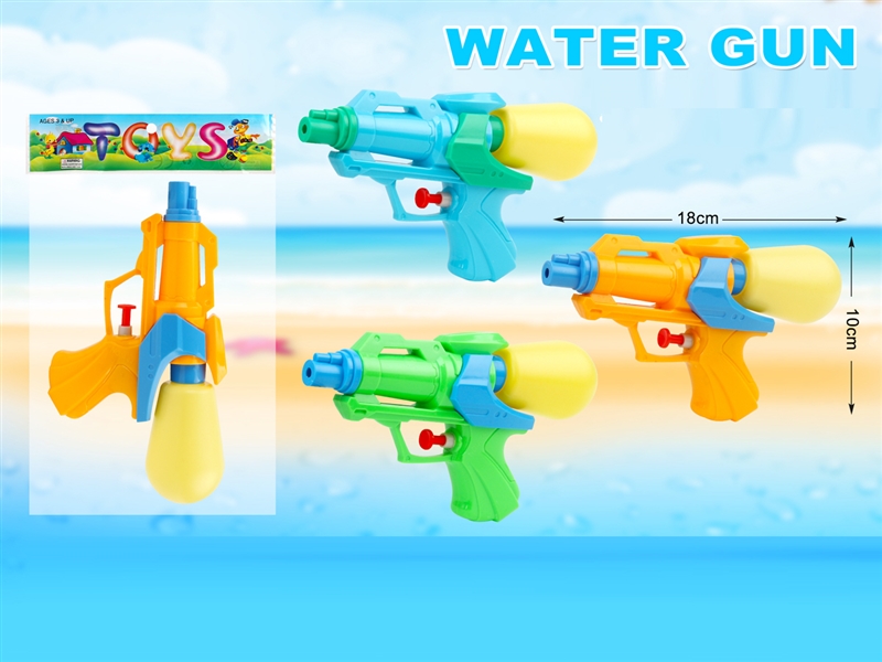 WATER GUN  3COLORS - HP1212202