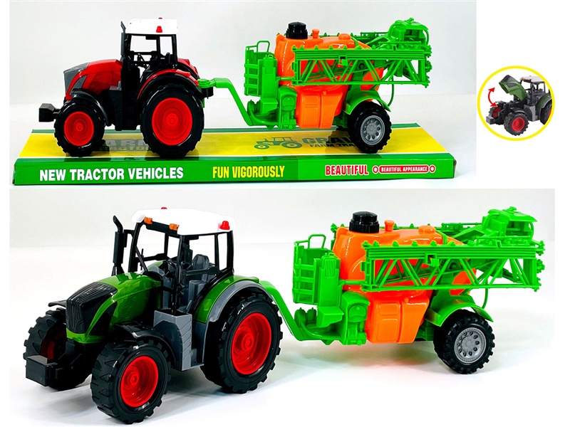 FRICTION FARMER TRUCK - HP1212365