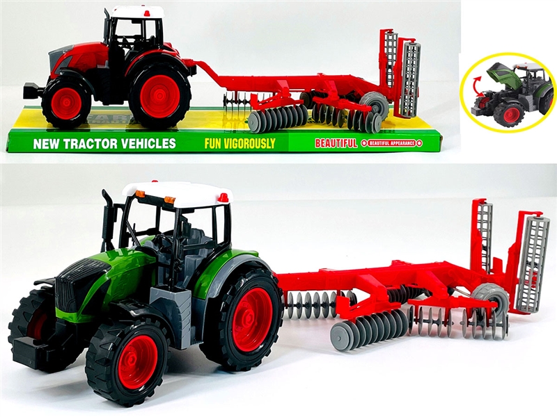 FRICTION FARMER TRUCK - HP1212367