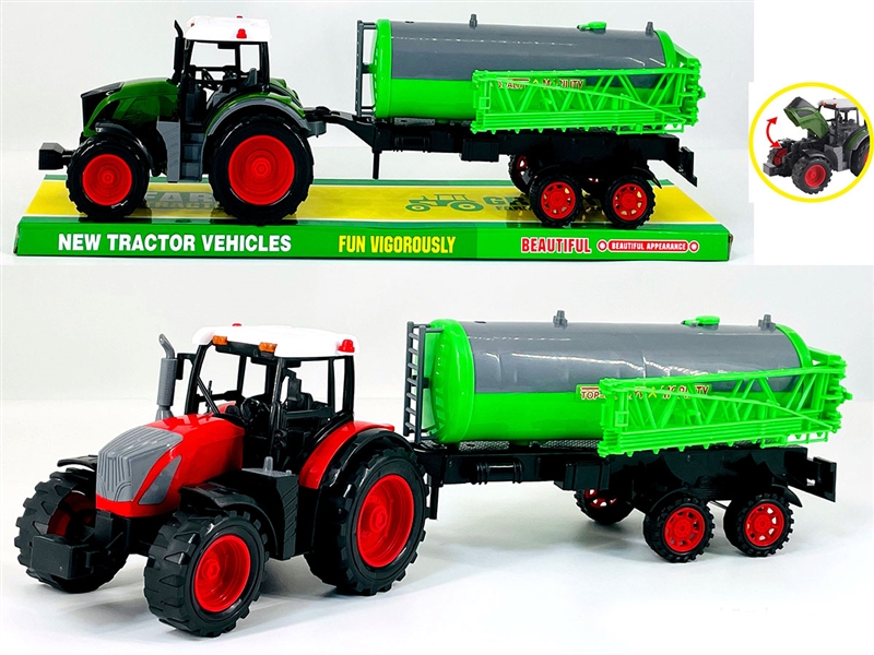 FRICTION FARMER TRUCK - HP1212369