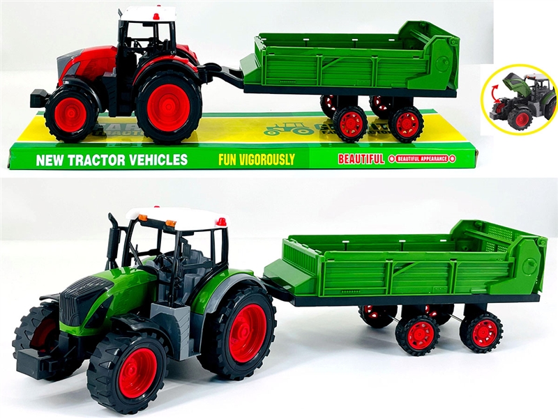 FRICTION FARMER TRUCK - HP1212371