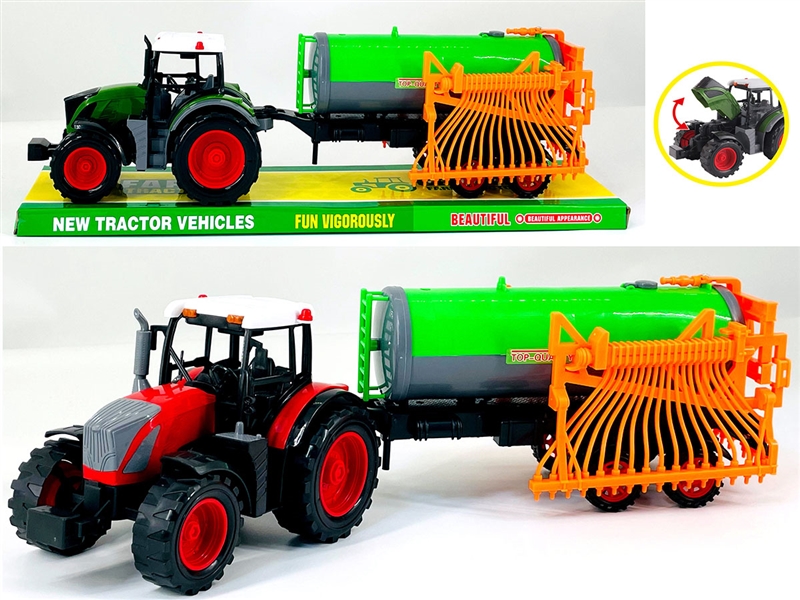 FRICTION FARMER TRUCK - HP1212374