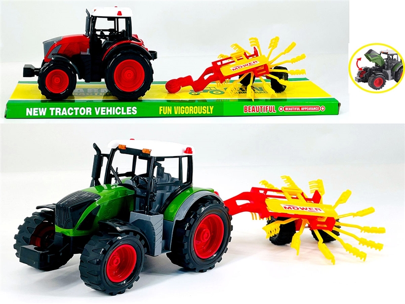 FRICTION FARMER TRUCK - HP1212377