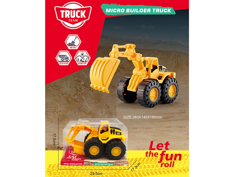 FREE WAY CONSTRUCTION TRUCK - HP1212449