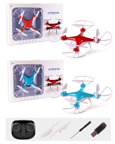 4-AXIS R/C QUAD-COPTER - HP1212461