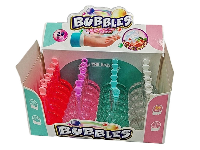 BUBBLE WATER,24PCS - HP1212622