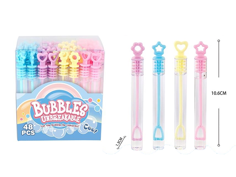 BUBBLE STICK,48PCS - HP1212624