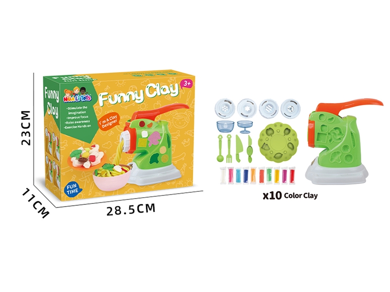 PLAY DOUGH SET - HP1212707