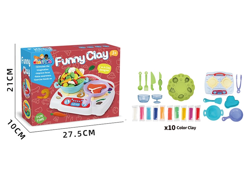 PLAY DOUGH SET - HP1212709