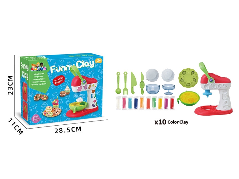 PLAY DOUGH SET - HP1212711