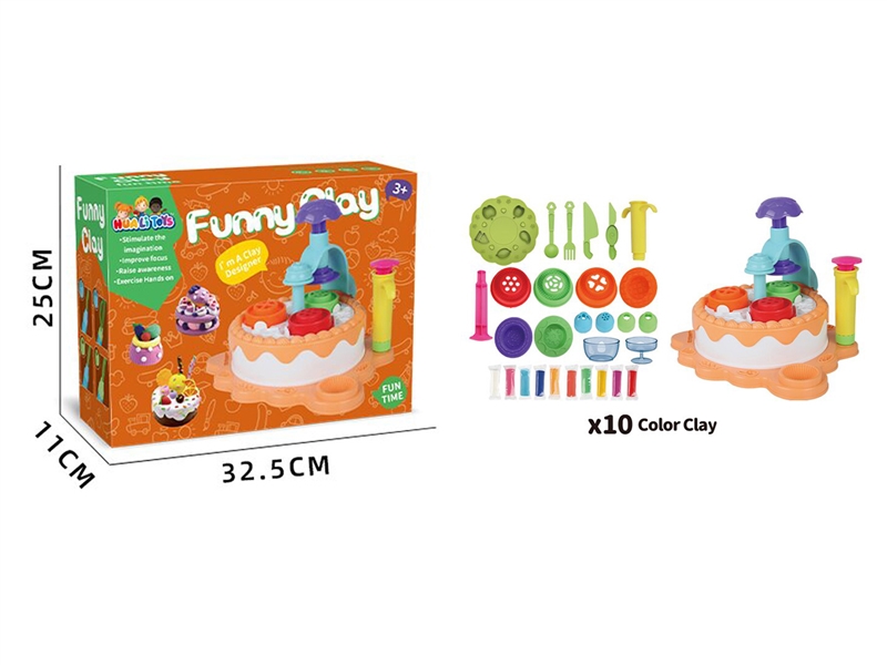 PLAY DOUGH SET - HP1212713