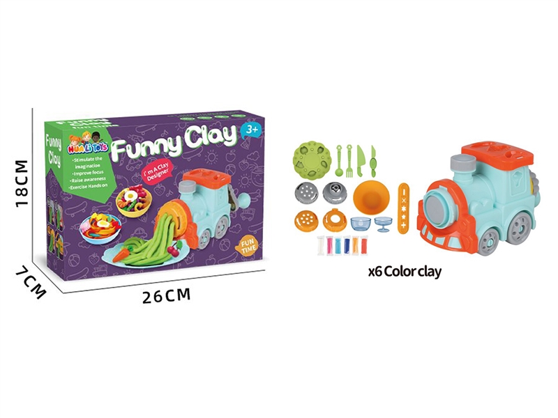 PLAY DOUGH SET - HP1212714